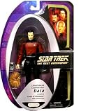 Star Trek: The Next Generation > Redemption Data (Chain Of Command) Action Figure