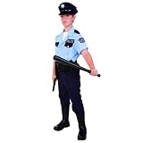 On Patrol Police Officer Kids Costume