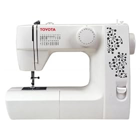 Toyota sewing machine