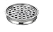 Stackable Communion Tray - Silver Finish