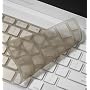 LuvMac Apple Macbook Clear Keyboard Silicon Skin / Cover / Protector 13" 13.3"