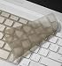 LuvMac Apple Macbook Clear Keyboard Silicon Skin / Cover / Protector 13" 13.3"
