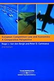 European competition law and economics : a comparative perspective