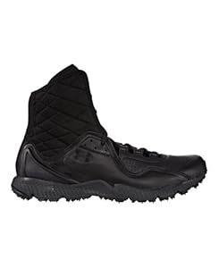 Under Armour Men's UA OPS Tactical Training Shoes 8.5 Black