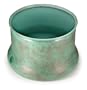 Handmade "Belle Isle" Sage Garden Hose Pot / Planter