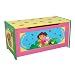 Search : Delta Enterprise Nickelodeon Dora the Explorer Toy Box