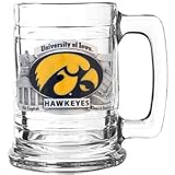 Iowa Hawkeyes College Tankard