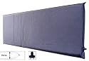 SELBSTAUFBLASENDE ISOMATTE THERMOMATTE 200x66x10 CM IN BLAU