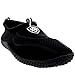 AquaShield Womens Beach Pool Exercise Yoga Slip On Aerobics Water Socks Surf Shoes - 37 - ZWS0010