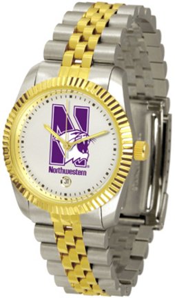 Northwestern Wildcats The Executive Mens Watch Northwestern Wildcats The Executive Mens Watch