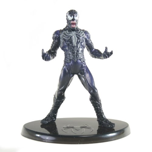 Chozoukei Damashii Spider-Man 3 Trading Figure - Venom (standing)