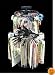 Simply Renee 01-001 Clip It Up Rotating Craft-Storage Base Rack with 80 Swivel Clips