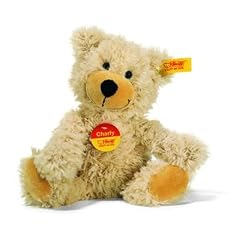 Steiff 12815 - Charly Schlenkerteddybr beige