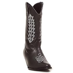 Children's 15 Inch Heel Cowboy Ankle Boot