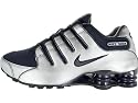 Men's Nike Shox NZ SL SI (Metallic/Silver-Anthracite-Obsidian)