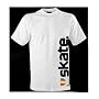 T-Shirt Skate [Gr��e: XL]