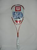 WILSON NCODE NSTRIKE BRAND NEW SQUASH RACQUET