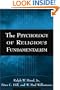 The Psychology of Religious Fundamentalism