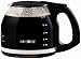 Mr. Coffee Replacement Carafe Black