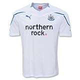 Newcastle United 10/11 Third Soccer Jersey