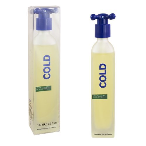 United Colors of Benetton Cold EDT 100 ml Preisvergleich
