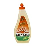 Sun & Earth Xtra Concentrated Dish Liquid