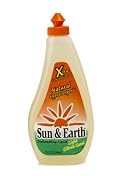 Sun & Earth Xtra Concentrated Dish Liquid
