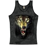  : Mountain Wildlife - T-Shirts Wolf