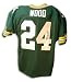 Autographed Willie Wood Packers Green Throwback Jersey