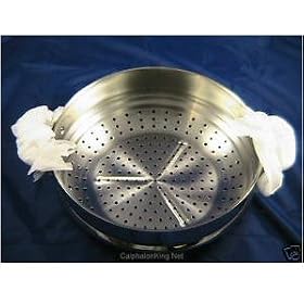 All-Clad Gourmet Accessories Steamer Insert For Chef Pan Product #57090 by All-Clad