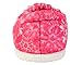 Disney Frozen Elsa Anna Girl's Pink Warm Comfort Indoor Slipper (Toddler/Youth)