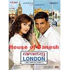 Namastey London DVD