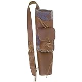 Martin Leather Back Quiver