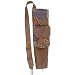 Martin Leather Back Quiver (Right Hand)