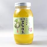 国産アカシア蜂蜜(1000g)