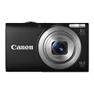 Canon PowerShot A4000 IS 16.0 MP Digital Camera with 8x Optical Image Stabilized Zoom 28mm Wide-Angle Lens with 720p HD Video Recording and 3.0-Inch LCD (Silver)