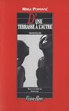 D'une terrasse � l'autre