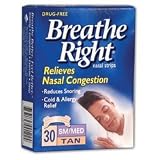 Nasal Strips for Sinus Treatment