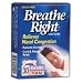 Personal Health Care : Breathe Right Nasal Strips Relieves Nasal Congestion Tan Small/Medium - 30 Each