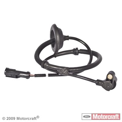 Motorcraft BRAB137 Rear Wheel AntiLock Brake System Sensor
