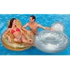Intex Pillow Back Lounge (2011 Colours silver and gold)