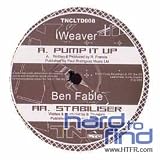 PUMP IT UP / STABILISER