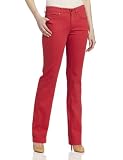Jones New York Sport Womens Petite Modern Boot-Cut Jean