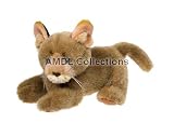 Baby Cougar Mountain Lion 9 Plush Stuffed Animal Toy