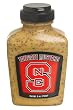Tailgate Mustard North Carolina State University, 9-Ounce Jars (Pack of 16)