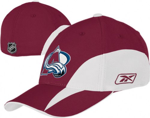 Buy Colorado Avalanche -Burgundy- Platinum Practice Flex Hat