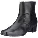 Semler Wendy Damen Stiefel, schwarz, (schwarz 183)
