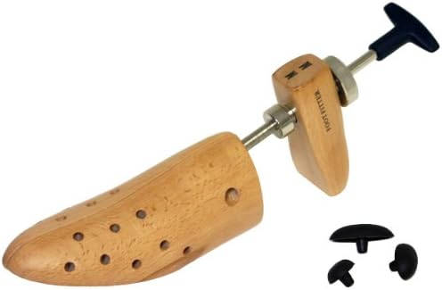 FootFitter 2-Way Shoe Stretcher Premium Professional