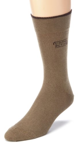 camel active Herren Socken 6500 / camel active basic cotton, Gr. 43-46, Braun (earth brown Preisvergleich