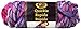 Lion Brand Yarn Quickie Yarn, Fruity